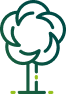 Icono forma de flor